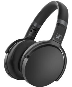 Sennheiser HD 450 BT - Noise-Cancelling Wireless Headphones - Black [SEN-508386]