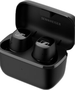 Sennheiser CX PLUS - True Wireless In-Ear Headphones - Black [SEN-509188]