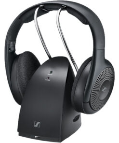 Sennheiser RS 120-W - Wireless On-Ear TV Headphones [SEN-700171]