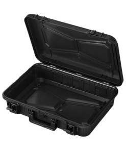 Stageplus ECO 90 - Black Carry Case without Foam (L520xW350xH125mm) [SP-ECO-90-BK]
