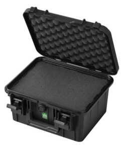 Stageplus ECO 30DS - Black Carry Case w/ Cubed Foam (L290xW220xH160mm) [SP-ECO-30DS-BK]