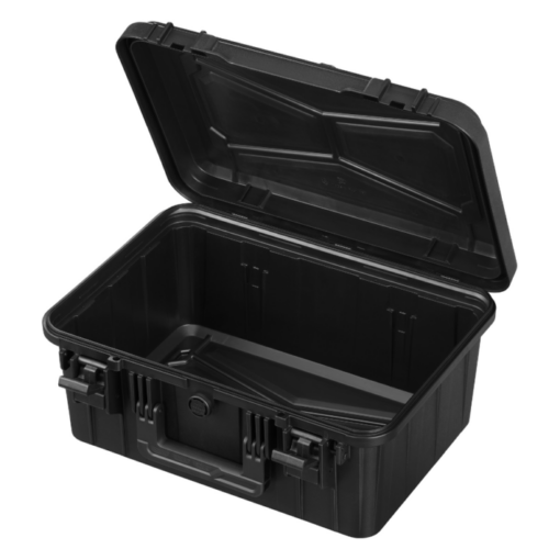 Stageplus ECO 60D - Black Carry Case without Foam (L415xW280xH190mm) [SP-ECO-60D-BK]