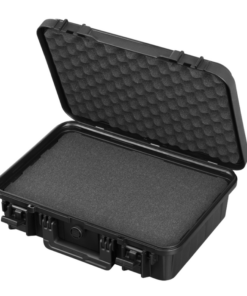 Stageplus ECO 60 - Black Carry Case without Foam (L415xW280xH125mm) [SP-ECO-60-BK]