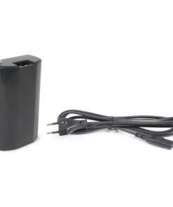 Vonyx 12V Lithium-Ion Battery Pack for Megaphone w/ Charger [952.020VX]