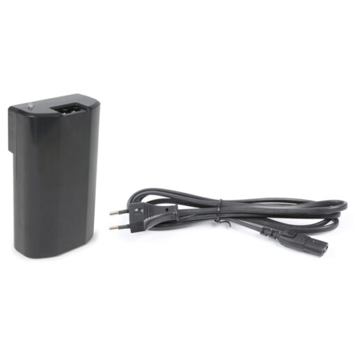 Vonyx 12V Lithium-Ion Battery Pack for Megaphone w/ Charger [952.020VX]