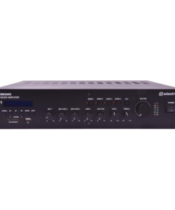 Adastra RM360S - 4-Zone 100V 360W Mixer-Amplifier w/ USB/BT/FM [953.216AD]