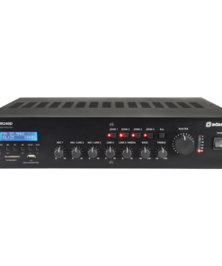 Adastra RM240D - 100V 240W Mixer-Amplifier w/ USB/BT/FM/DAB+ [953.225AD]