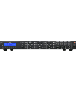 Adastra RM4460 - 4x 60W 4-Zone Mixer-Amplifier w/ USB/SD/BT/FM (100V) [953.446AD]
