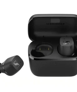 Sennheiser CX 200 - True Wireless Earbuds - Black [SEN-50873]