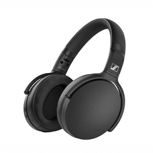 Sennheiser HD 350 BT - Wireless Over-Ear Headphones - White [SEN-508385]