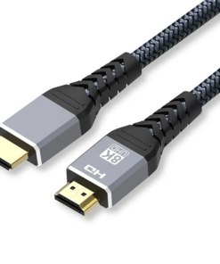 AV Link - 5M Lead HDMI PL-PL 8K V2 w/ Ethernet [112.187]