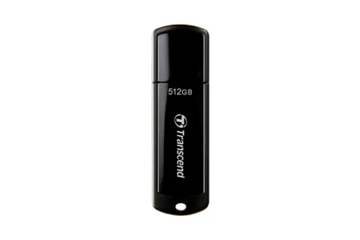 TRANSCEND 512GB JETFLASH 700 USB 3.1 GEN 1 (USB 5Gbps) FLASH DRIVE