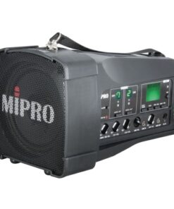 Mipro MA-100 - 80W Single Channel Wireless PA System