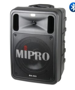Mipro MA-505PA - 240W PA System w/ Bluetooth (no modules/transmitters included)
