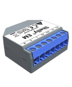 Shelly EM - Electricity Monitor Relay