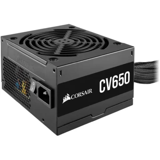 Corsair CV Series CV650 - 650 Watt 80 PLUS Bronze Certified PSU