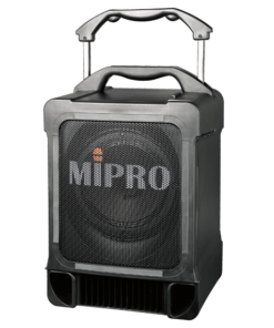 Mipro MA-707PA - 170W Portable PA System (no modules/transmitters included)