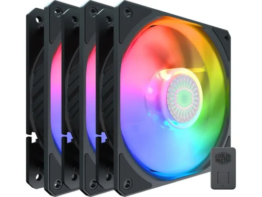 Cooler CM Fan SickleFlow 120mm ARGB