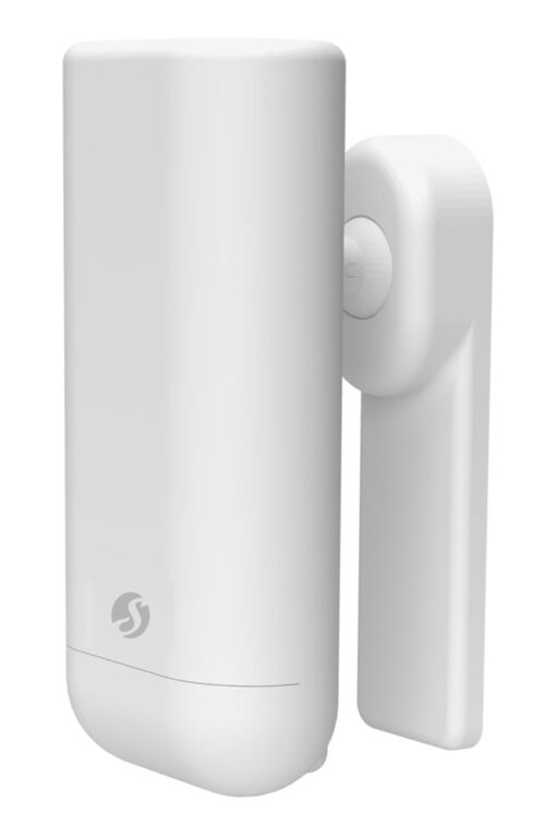 Shelly Motion 2 - Motion Sensor w/ Lux & Temp and Rechargeable Battery