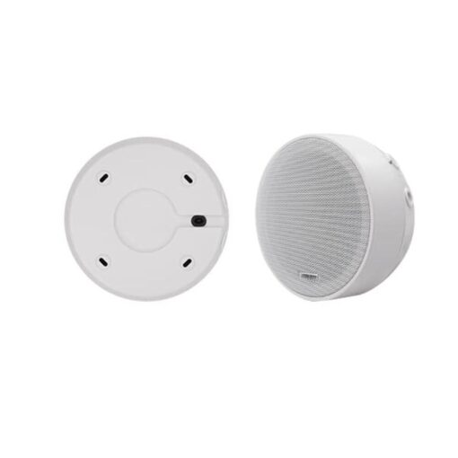 DSPPA DSP-5311 - 6.5" 3W Surface Mount Speaker (White)