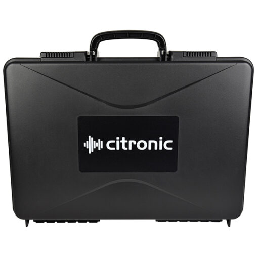 Citronic ABS-445 - ABS Case for Microphone/Mixer (445MM) [127.038]