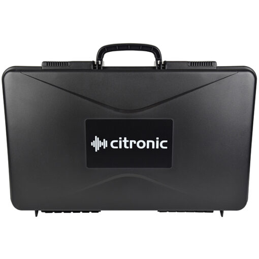 Citronic ABS-525 - ABS Case for Microphone/Mixer (525MM) [127.039]