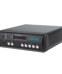 DSPPA MINI6 60 - 60W Mini Stereo Amplifier
