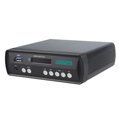 DSPPA MINI6 60 - 60W Mini Stereo Amplifier