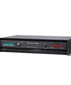 DSPPA DA4250 - 4x 250W 100V Line Digital Amplifier
