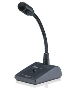 Filo Desktop Dynamic Paging Microphone