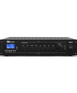 DSPPA MP600P - 120W 100V Line Mixer Amplifier