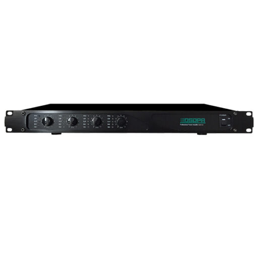 DSPPA DA4125 - 4x 120W 100V Line Digital Amplifier