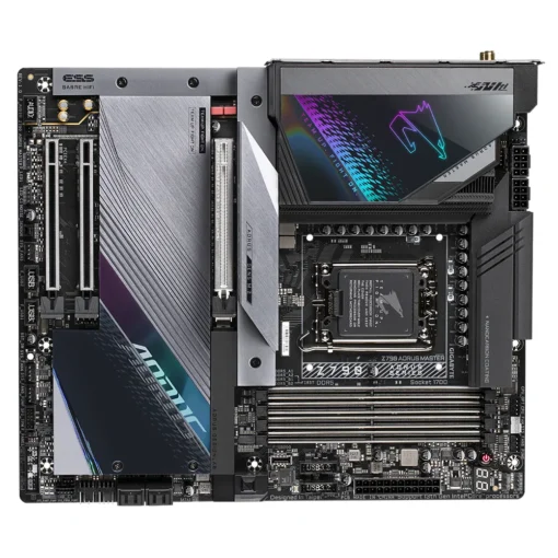 GIGABYTE Aorus Master Intel® Z790 Chipset for 13th and next-gen processors LGA 1700