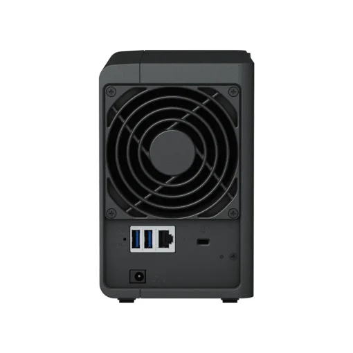 Synology DiskStation 2 Bay NAS