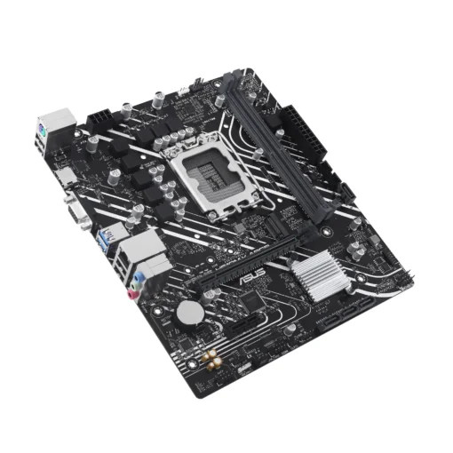 ASUS Intel® H610 (LGA 1700) micro-ATX motherboard