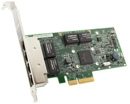 Lenovo Broadcom 5719 1GbE RJ45 4-Port PCIe Ethernet Adapter