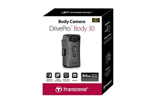 TRANSCEND 64GB BODYCAM 30 - Image 2