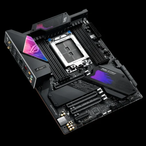 ASUS AMD Socket sTRX4 for 3rd Gen AMD Ryzen - Image 2