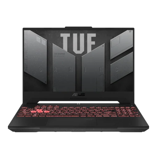 ASUS TUF Gaming|FA507NV-716512G0W|15.6'' FHD|GREY|R7-7735HS|16GB DDR5 (2xSD)|512Gb PCIe SSD|RTX4060 8GB|WIN11 H