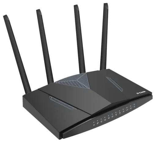 D-Link 4G LTE AC1200 Router Cat4 (Band40/Band3) 1x GB WAN