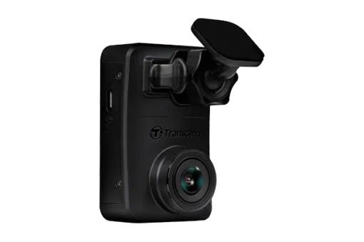 TRANSCEND DRIVEPRO 10 DASH CAMERA with 64GB MicroSD