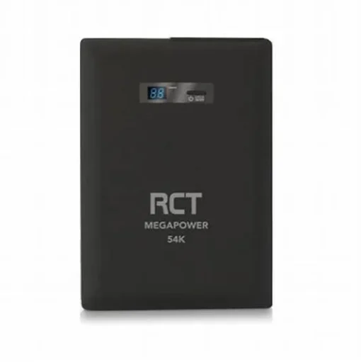 Portable RCT MegaPower Lithium UPS  54000 mAh 250W