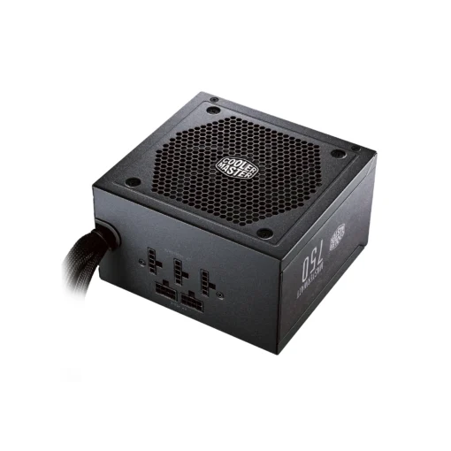 COOLER MASTER MASTERWATT BRONZE 750W ATX POWER SUPPLY