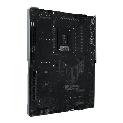 ASUS Motherboard/LGA1700/DDR5/4xDIMM/Max.192GB/1xDP/1xHDMI/ 1xPCIe5x16/1xPCIe4x16/1xPCIe4x4/4xM.2 /4xSATA/RAID.