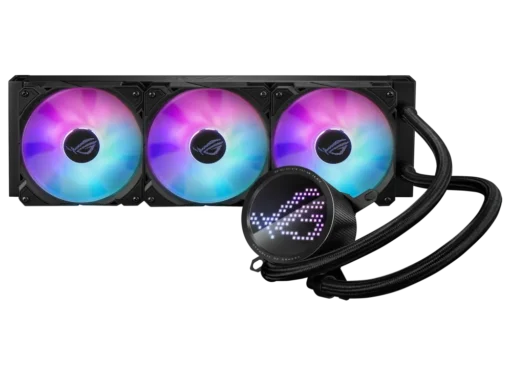 ASUS Cooler. Intel: LGA 1700