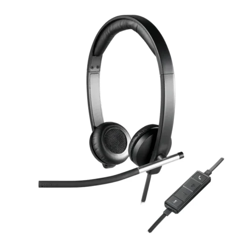 Logitech H650e - Professional USB Headset Stereo