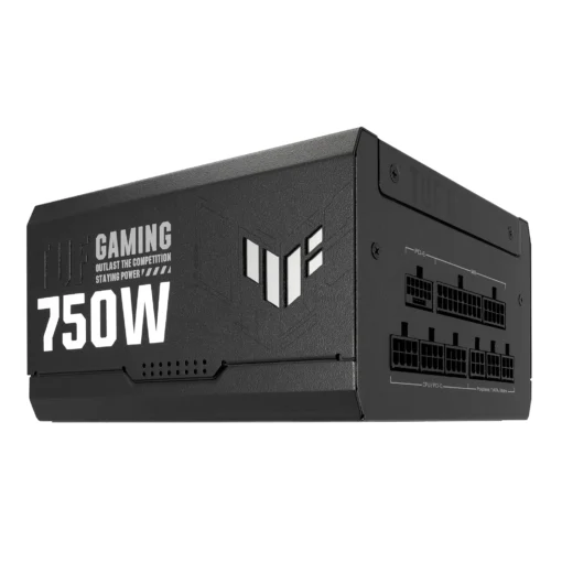 ASUS PSU/ 750W/ Fully modular/ 80 Plus Gold/ 10 years warranty.