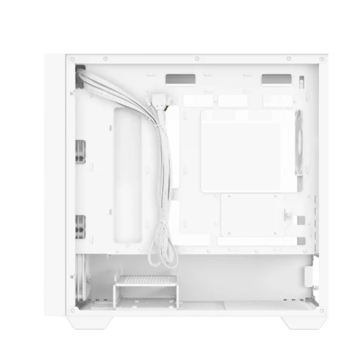 ASUS Chassis/ White/ Micro-ATX/Mini-ITX/Top Radiator: 120 /140/240/280/360mm/Dimensions:220 x 430 x 465mm