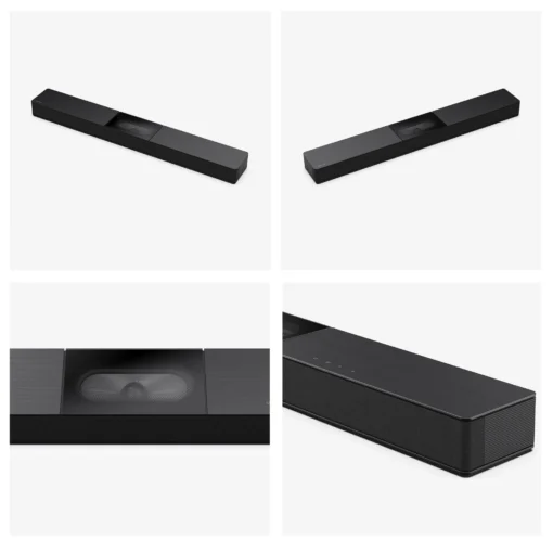 HISENSE HS2000 240W 2.1Ch Bluetooth Sound Bar with built-in Subwoofer