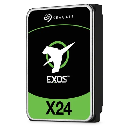 Seagate Exos X24 ST24000NM002H 24TB HDD